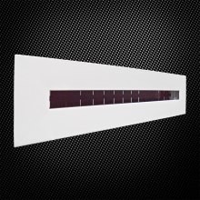 LINEAR SLOT DIFFUSER 1SLOT - SIDE