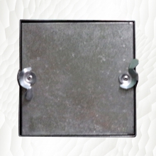 GALVANIZED ACCESS DOOR - FRONT