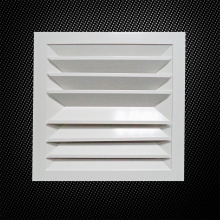 2 WAY SQUARE DIFFUSER TYPE 1-FRONT