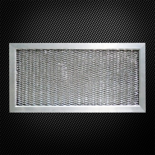 ALUMINUM FILTER - FRONT