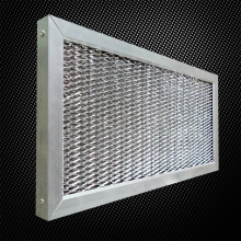 ALUMINUM FILTER - SIDE